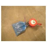CM 1/2 TON CHAIN HOIST