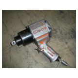 CLECO 3/4 IN DRIVE PNEUMATIC IMPACT GUN