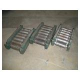 (3) HILLMAN HEAVY EQUIPMENT MOVERS