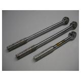 (3) WRIGHT 1/2 DRIVE RATCHETS