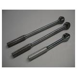 (3) WRIGHT 1/2 DRIVE RATCHETS