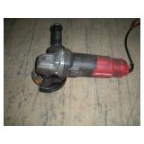 CRAFTSMAN 4 1/2 IN ANGLE GRINDER