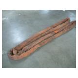 LIFTALL 18 FT POLYESTER SLING 100,000 LB CAP