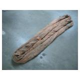 LIFTALL 18 FT POLYESTER SLING 100,000 LB CAP