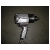 CLECO 3/4 IN DRIVE PNEUMATIC IMPACT GUN