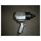 CLECO 3/4 IN DRIVE PNEUMATIC IMPACT GUN