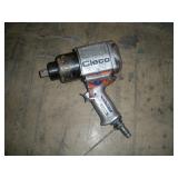 CLECO 3/4 IN DRIVE PNEUMATIC IMPACT GUN