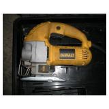DEWALT SCROLL SAW W/ KEYLESS CHUCK