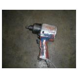 CLECO 1/2 IN DRIVE PNEUMATIC IMPACT GUN