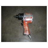 CLECO 1/2 IN DRIVE PNEUMATIC IMPACT GUN