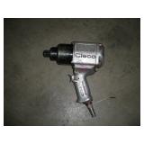 CLECO 3/4 IN DRIVE PNEUMATIC IMPACT GUN
