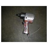 CLECO 1/2 IN DRIVE PNEUMATIC IMPACT GUN