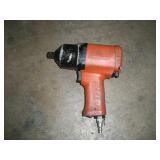 CLECO 1/2 IN DRIVE PNEUMATIC IMPACT GUN