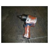 CLECO 1/2 IN DRIVE PNEUMATIC IMPACT GUN