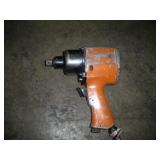 CLECO 1/2 IN DRIVE PNEUMATIC IMPACT GUN
