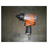 CLECO 3/4 IN DRIVE PNEUMATIC IMPACT GUN