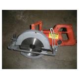 MILWAUKEE 7 1/4 IN WORM DRIVE CIRCULAR SAW
