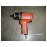 CLECO 1/2 IN DRIVE PNEUMATIC IMPACT GUN