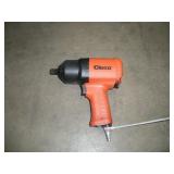 CLECO 1/2 IN DRIVE PNEUMATIC IMPACT GUN