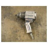 CLECO 3/4 IN DRIVE PNEUMATIC IMPACT GUN