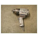 CLECO 3/4 IN DRIVE PNEUMATIC IMPACT GUN