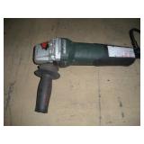 METABO 6 IN ANGLE GRINDER - MISSING GUARD