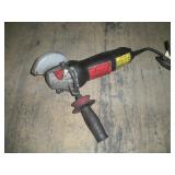 METABO 4 1/2 IN ANGLE GRINDER