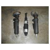 3 IN PNEUMATIC CUTOFF TOOLS &