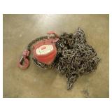 DAYTON 1/2 TON CHAIN HOIST