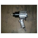 CLECO 3/4 IN DRIVE PNEUMATIC IMPACT GUN