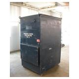 INDUSTRIAL METAL JOB BOX 55X43X82