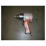 CLECO 1/2 IN DRIVE PNEUMATIC IMPACT GUN