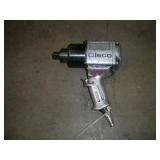 CLECO 3/4 IN DRIVE PNEUMATIC IMPACT GUN