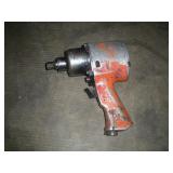 CLECO 1/2 IN DRIVE PNEUMATIC IMPACT GUN