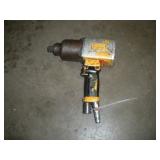 ATLAS COPCO 3/4 IN DRIVE PNEUMATIC IMPACT GUN
