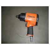 CLECO 3/4 IN DRIVE PNEUMATIC IMPACT GUN