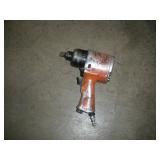 CLECO 1/2 IN DRIVE PNEUMATIC IMPACT GUN