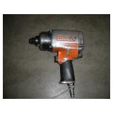 CLECO 3/4 IN DRIVE PNEUMATIC IMPACT GUN