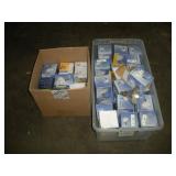 (48) HALOGEN LIGHTBULBS