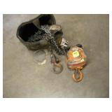 INGERSOLL RAND 1 TON CHAIN HOIST