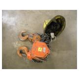 INGERSOLL RAND 5 TON CHAIN HOIST