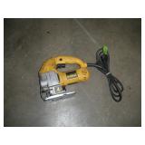 DEWALT SCROLL SAW W/ KEYLESS CHUCK