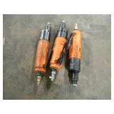 PNEUMATIC GRINDERS 1/8 COLLET