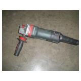 METABO 4 1/2 IN ANGLE GRINDER -