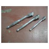 GEARWRENCH 3/8 & 1/2 DRIVE RATCHETS