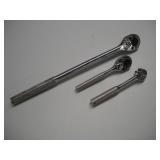 PROTO & OTHER 3/8 & 1/2 DRIVE RATCHETS--