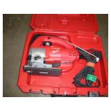 MILWAUKEE HEAVY DUTY SCROLL SAW W/