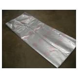 3D ALUMINUM BARRIER BAG 25 FT X 35 FT