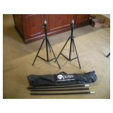 (SET OF 2) PUSN  PHOTOGRAPHY/UTILITY TRIPODS