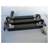 EQUIPMENT CASTERS 3 IN WHEELS